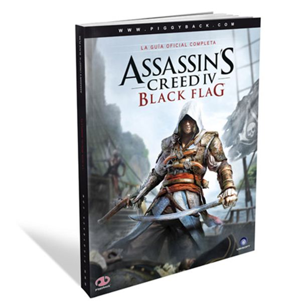 GUIA ASSASSINS CREED 4 BLACK FLAG